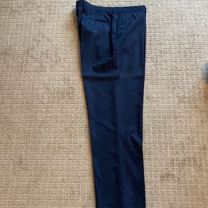 Murano Navy Men’s Slacks. Lightly worn. Size 38x32.